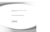 IBM Cognos Disclosure Management XBRL Versión 10.2. · PDF file

IBM Cognos Disclosure Management XBRL Versión 10.2.2.1 Guía de administración