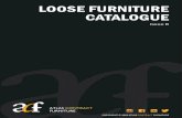LOOSE FURNITURE CATALOGUE - Atlas Contract Furniture€¦ · Atlas Contract Furniture - Loose Furniture Catalogue Part A, Section 1 Page 14 Page 15 Chair Cordoba 610 TON-S-21 BH 820