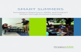 Smart Summers Report up 2.18 copy · afterschool and summer learning programs such as computer clubs, boys and girls clubs, and camps in music, sports, and arts enhance the educational