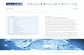 Global Transfer Pricing - Ebner Stolz · to transfer pricing rules Italy’s Finance Act for 2014 issued clarification on the applicability of the Italian Regional Tax on Business
