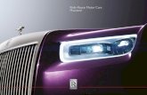 Rolls-Royce Motor Cars Phantom · Rolls-Royce Phantom that is inimitably and unmistakably yours with our exclusive Bespoke Programme. No statement is too bold and no detail too intricate