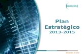 Plan Estratégico - Ezentis - Gestión de Infraestructuras · Servicios de implantación de instalaciones especiales de seguridad. Esperamos mejoras significativas en márgenes en