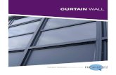 CURTAIN WALL - Profile22 Systems Curtain Wall System PAGE 2 | CURTAIN WALL This purpose-designed aluminium