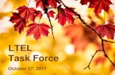 LTEL Task Force - Riverside County Office of Education · January 26, 2018 LTEL Task Force meetings are 1:00-3:15. April 27, 2018 B.E.S.T. Committee meets after May 25, 2018 PELD.