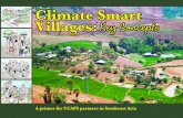 Climate Smart Villages: Key Concepts · 2017. 4. 22. · Location: Moc Chau, Sonla Province, Vietnam September 2015 The CGIAR Research Program on Climate Change, Agriculture and Food