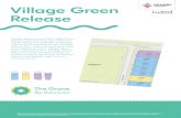Village Green Release - Frasers Property · Whilst reasonable care is taken to ensure that this plan is correct, all areas are approximate only and may vary. This plan represents