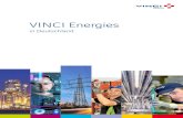 VINCI Energies · Partner der Smart Industry Im Bereich Industrie sind Wettbewerbsfähigkeit und Optimierung der Wertschöpfungsketten unsere wichtigsten Ziele. Mit unserer Marke