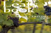 Leafs book - Fattoria Petriolo€¦ · alcoholic and long-standing wine. The wine itself is known for being fruity and naturally acidic. The aroma is non-aggressive and it is best