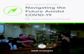 SMALL BUSINESS RESOURCE Navigating the Future Amidst … · Navigating the Future Amidst COVID-19 Strategies and Resources for Small Businesses . PREPARE 3 4 5 7 Local businesses