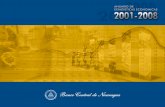 ANUARIO DE ESTADÍSTICAS ECONÓMICAS · Banco Central de Nicaragua Anuario de estadísticas económicas 2001-2008 3 Cuadro I - 1 Producto interno bruto: enfoque de la producción