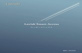 Lavish Smart Accessの使い方 ログインlavish-lock.com/img/controller/lavishsmartaccess/lavish... · 2019. 7. 8. · Lavish Smart Accessの使い方 ログイン 初期設定