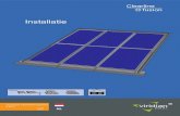 80032 Fusion Installation Manual v1-30-NL€¦ · v1.30 80032 fusion Clearline fusion viridian solar Universal Roofing Kit R F16 T F16 L Installation Kit universal de tejado F16 T