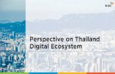 Perspective on Thailand Digital Ecosystem on Thailand Digital... · Lead Generationare ranked at #2 and #3 in 2019, Lead Generation is predicted to take #2 in 2020. ... B2B Startups