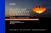 Customer Experience Conference - KPMG Eventsτην KPMG International Cooperative ("KPMG International"), ενός Ελβετικού νο-μικού προσώπου. Με την