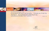 CONVENTIONS, TREATIES AND AGREEMENTSlibvolume2.xyz/.../conventionsagreementstutorial1.pdf · Summaries of Conventions, treaties and agreements administered by WIPO Contents Part I