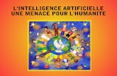 L'INTELLIGENCE ARTIFICIELLE UNE MENACE POUR L'HUMANITE IA.pdf · Qui n'est pas conforme à la réalité : La psychologie artificielle d'un roman Qui est affecté, manque de naturel