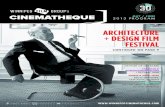 Architecture Design Film FestivAl€¦ · Fleetwood Mac singer and solo artist stevie nicks has entranced millions of fans worldwide with her poetic lyrics, sultry singing and her