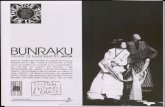 BUNRAKU - Festival d'Automne à Paris · 2014. 4. 17. · dramaturgie du Bunraku. le programme Afin d'inviter d'emblée les spectateurs français jusqu'au noyau de ce mystère, le