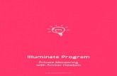 Illuminate Program - Amber ... Amber Hawken Illuminate Program What we do 1. Life with Intention not