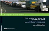 The Cost of Being Landlocked - ISBN: 9780821384084unohrlls.org/custom-content/uploads/2017/06/558370... · 5.1 What about Rents in Exports Logistics?68 6.1 Proposals for Re-engineering