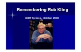Remembering Rob Kling - OII Blogsblogs.oii.ox.ac.uk/wp-content/uploads/sites/27/2007/11/... · 2018. 4. 26. · Photojournalism Manipulation of Photographs. LA Times photographer