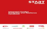 Integrated Conflict Prevention and Resilience Handbook...resilience strengthening in conflict-affected contexts. It is written primarily for NGO staff working at project and programme-level