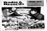 Radio St Records - RADIO and BROADCAST HISTORY library ... · 12/5/1975  · Andres Shaklee ',rapines REM Production RADIO & RECORDS Is published every Friday by Radio a Records,