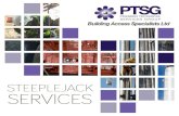 STEEPLEJACK SERVICES · Bournemouth Building 16699, Old Met Ofﬁce Northern Perimeter Road West Heathrow Airport Hounslow TW6 2EQ Phone: 0208 564 8752 Heathrow 9E Nufﬁeld Trade