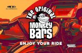 ENJOY YOUR RIDE · 2020. 5. 22. · monkey bagger bars for all street glide, electra glide, ultra models black or chrome 8”-16” sizes enjoy your ride • these are the bars that
