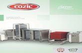 Cozil Cad 2.0 · cozit transporte catÁlogo de produtos cozil fsistema de. gestÄo ambiental 14001: 2004 empresa certificada sistema de gestÅo de quaudade 9001: