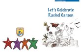 Let’s Celebrate Rachel Carson · The bald eagle is the only sea eagle of the eight different species of eagles that inhabit North America. Bald eagles feed primarily on fish, but