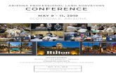 MAY 9 - 11, 2019 - APLS APLS Conference Brochure.pdf · The APLS Annual Conference will be held May 9-11, 2019 at the Hilton Scottsdale Resort & Villas, in Scottsdale, Arizona. We