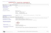 Conforms to HazCom 2012/United States SAFETY DATA SHEETprotectitinc.com/wp-content/uploads/2015/05/341...341 SUPER WATER SPOT REMOVER 341. Liquid. GHS product identifier Other means