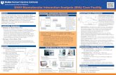DHVI Biomolecular Interaction Analysis (BIA) Core Facility · interactions, including TCR -ligand and antibody- antigen binding, and HIV-1 Envelope protein antigenicity characterization.