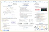 Ytrend : Why Did You Rate Me Like That?shaji007/yelp-poster.pdf · 2018. 9. 7. · Steps: oCrawl and clean the Yelp Dataset Challenge oExtract the target business’ stars and reviews