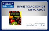 CAPÍTULO 11 La redacción del · INVESTIGACIÓN DE MERCADOS Enfoque para América Latina Importancia del reporte La elaboración y la presentación del reporte son partes importantes