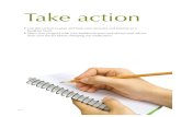 Take action - Heart Foundation€¦ · Take action Use this section to plan and track your recovery and journey to a healthier heart. Share your progress with your healthcare team