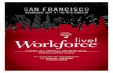 WFL 15 SanFran AtendeeBook o3 - Workforce.cominfo.workforce.com/hubfs/2015_WF_WL_SFO/80029-HC... · Marketing-Growth Markets @jsysmans Jeremy Welland Pandora Director of People Analytics