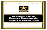 Northeast Region Reserve Components Region Reserve... · Property Description: Located on 9.56 acres and contains two permanent structures (a 45,000-sf administration building and