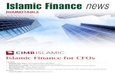 Islamic Finance for CFOs · PDF file Islamic Banking, Consumer Banking & Chief Executive Officer, Standard Chartered Saadiq, Malaysia Mohd Radzuan A Tajuddin Deputy General Manager