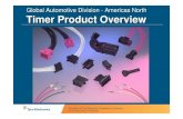 Global Automotive Division -Americas North Timer …...Micro Timer Contact Overview Micro Timer 3 Support Documentation Catalog 889780, 1654300 MT III Terminal Product Group Dwg 1241916