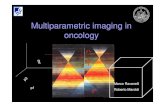 Multiparametric imaging in oncology - Congressi AIRO...• Different but not exclusive concepts. • Prostate imaging is an example of intersection: multiparametric imaging added to