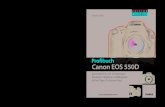 Profibuch Canon EOS 550D - ciando 2018. 2. 6.¢  Canon EOS 550D Die Canon EOS 550D: 18-Megapixel-I-APS-C-CMOS-Sensor,