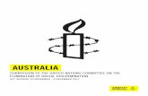 AUSTRALIA - tbinternet.ohchr.orgtbinternet.ohchr.org/Treaties/CERD/Shared Documents/AUS/INT_CER… · their voices, including those of the most vulnerable, are heard at the national