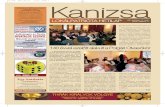 Kanizsa · 2017. 10. 3. · 4 Kanizsa – SSzabad vvélemény 2010. március 11. Az elmúlt idõszak egyik legrö-videbb közgyûlésére került sor kedden délelõtt. Három napi-rendi