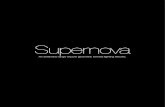 Supernova - ecilighting.ie · Supernova can upgrade any retail, office, hospitality or public space. From large atriums, to hotel lobbies, meeting rooms to restaurants, landscape