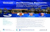 ProSomnus Presents - Stop Snoring Sleep Better · 2019. 10. 18. · ProSomnus Presents Patient Selection: The New Paradigm for Collaborative Treatment Success in Patients with OSA