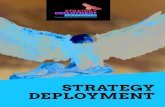 STRATEGY DEPLOYMENT€¦ · #7 Strategy Deployment Software In a world that is driven by computers, and jobs are increasingly reliant on computers, it makes sense to delegate what
