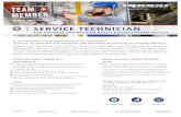 SERVICE TECHNICIAN - Apaco€¦ · SERVICE TECHNICIAN FOR THERMAL ENGINEERING BOSCH BOILER SYSTEMS (M/F/D) Together with INRA Group AG in Pratteln, Apaco AG in Grellingen is the leading