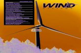 Raising Public PeRcePtions of Wind · and training to the wind, wave, tidal, and solar sectors. 24 opTI-mIzInG WInd GEAR ... Vestas’ largest order for a single site. The Alta project